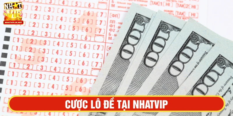 lô đề NHATVIP